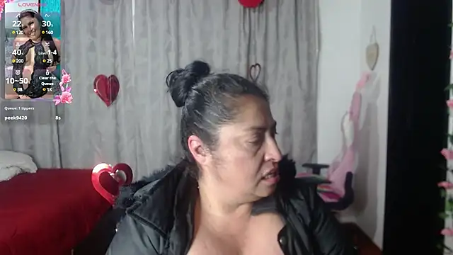 Keyla01  online show from February 24, 9:21 am