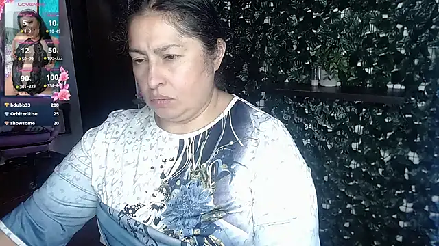 Keyla01  online show from February 25, 6:53 pm