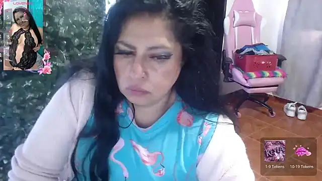 Keyla01  online show from March 7, 1:29 pm