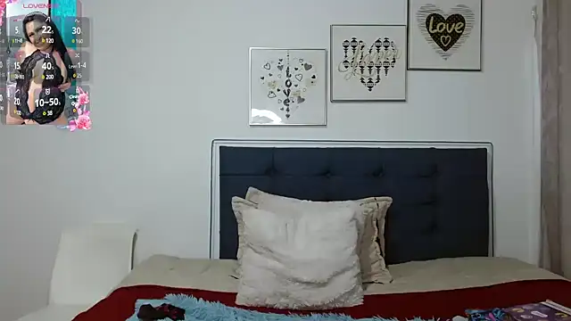 Keyla01  online show from March 22, 11:11 am