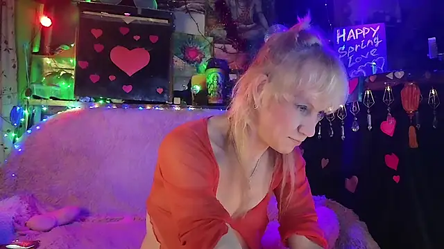 Alexa Cosmic online show from March 21, 1:56 am