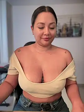 ValeryGrey online show from January 22, 9:43 pm