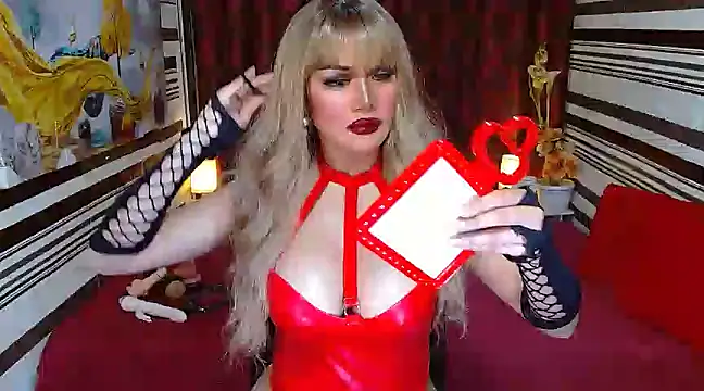 StellaGoddess online show from December 5, 3:50 pm