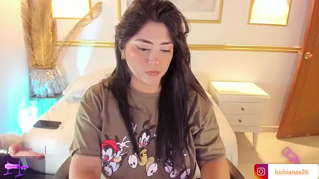 lucy26  online show from January 25, 2:04 am