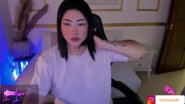 lucy26  online show from February 26, 2:15 am