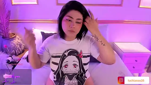 lucy26  online show from September 11, 2:11 am