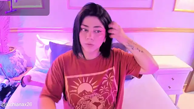 lucy26  online show from September 12, 2:22 am