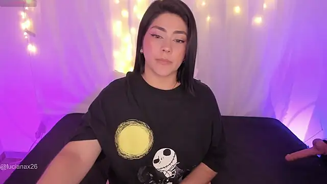 lucy26  online show from October 7, 2:53 am