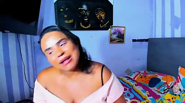 luciana osorno online show from February 26, 8:37 am