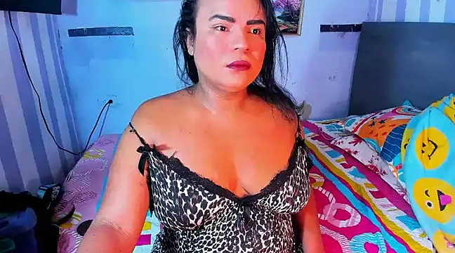 luciana osorno online show from February 28, 8:42 am