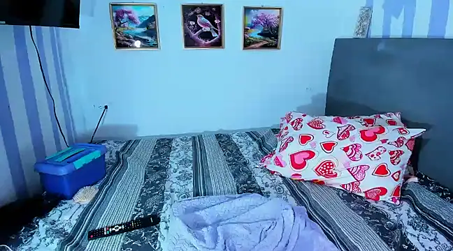 luciana osorno online show from March 6, 10:47 pm