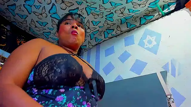 luciana osorno online show from October 23, 4:56 am