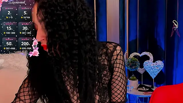 VanessaAngel online show from February 3, 7:18 am