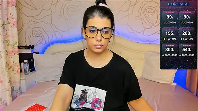 Elizabettalee online show from October 17, 9:12 am