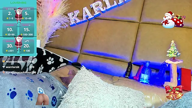 CelesteGill  online show from December 12, 12:01 pm