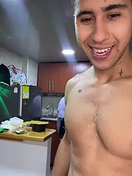 Snapshot of Daiki_Jack chatting on December 25, 1:53 am Daiki Jack online show from December 25, 1:53 am