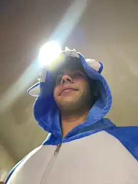 Snapshot of Daiki_Jack chatting on January 1, 10:56 pm Daiki Jack online show from January 1, 10:56 pm