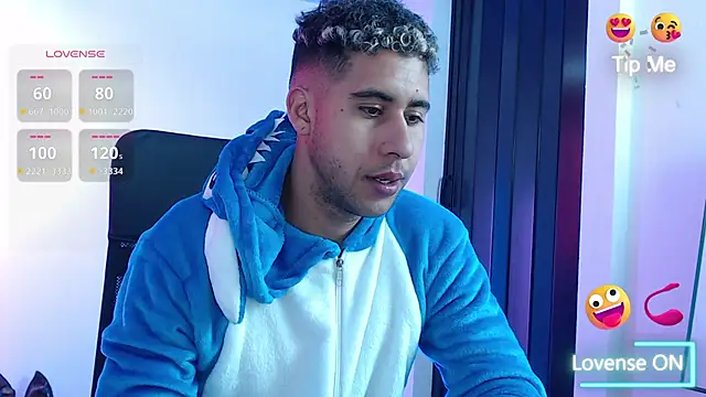 Snapshot of Daiki_Jack chatting on January 2, 4:02 pm Daiki Jack online show from January 2, 4:02 pm