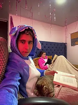 Snapshot of Daiki_Jack chatting on January 4, 12:59 pm Daiki Jack online show from January 4, 12:59 pm