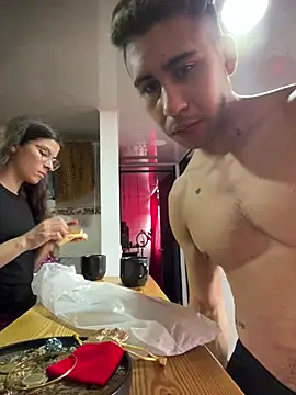 Snapshot of Daiki_Jack chatting on January 10, 10:25 pm Daiki Jack online show from January 10, 10:25 pm