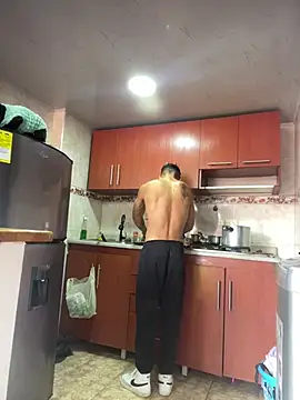 Snapshot of Daiki_Jack chatting on February 4, 7:33 pm Daiki Jack online show from February 4, 7:33 pm