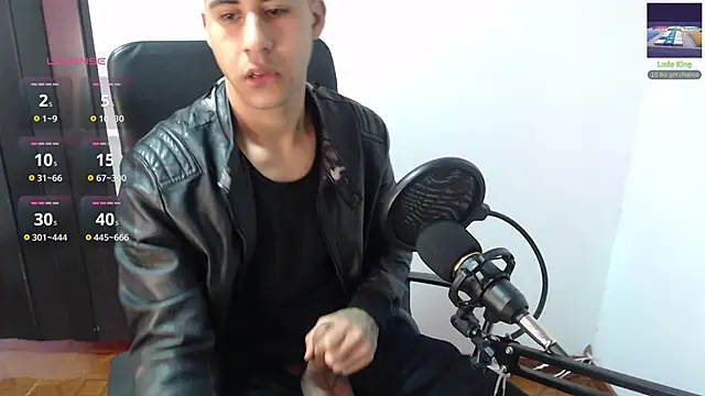 Snapshot of Daiki_Jack chatting on February 16, 4:21 pm Daiki Jack online show from February 16, 4:21 pm