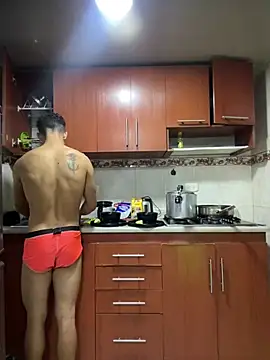 Snapshot of Daiki_Jack chatting on February 25, 2:47 am Daiki Jack online show from February 25, 2:47 am