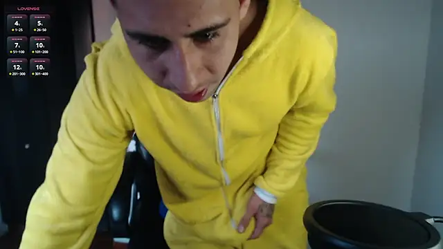 Snapshot of Daiki_Jack chatting on February 26, 10:53 pm Daiki Jack online show from February 26, 10:53 pm