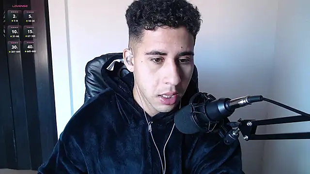 Snapshot of Daiki_Jack chatting on March 1, 2:23 pm Daiki Jack online show from March 1, 2:23 pm