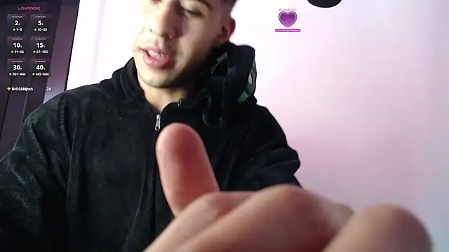 Snapshot of Daiki_Jack chatting on March 2, 6:08 pm Daiki Jack online show from March 2, 6:08 pm