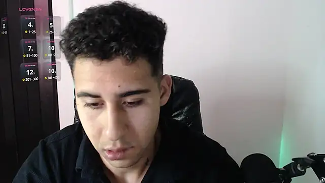 Snapshot of Daiki_Jack chatting on March 5, 8:32 pm Daiki Jack online show from March 5, 8:32 pm