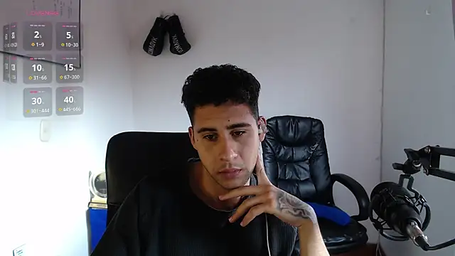 Snapshot of Daiki_Jack chatting on March 11, 8:42 pm Daiki Jack online show from March 11, 8:42 pm