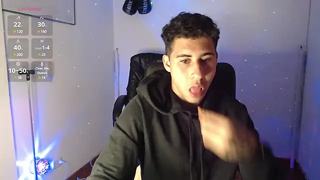 Snapshot of Daiki_Jack chatting on March 21, 1:02 am Daiki Jack online show from March 21, 1:02 am