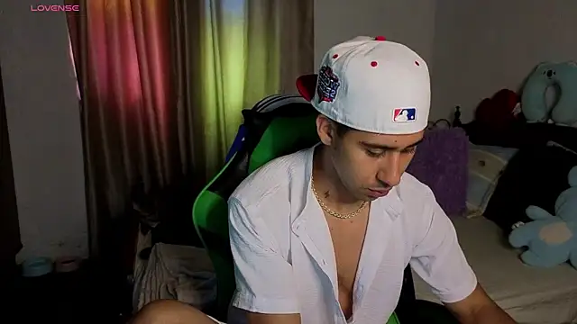 Snapshot of Daiki_Jack chatting on September 21, 2:51 pm Daiki Jack online show from September 21, 2:51 pm