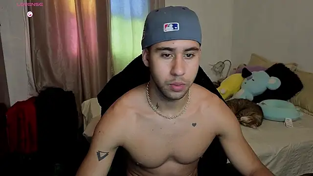 Snapshot of Daiki_Jack chatting on October 27, 1:15 pm Daiki Jack online show from October 27, 1:15 pm