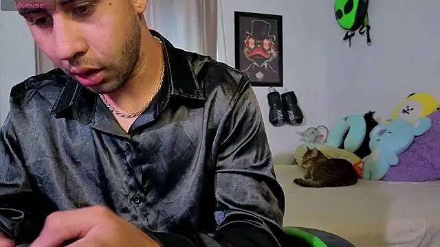 Snapshot of Daiki_Jack chatting on November 10, 2:05 pm Daiki Jack online show from November 10, 2:05 pm