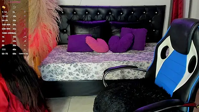 Snapshot of Bianka_olivetto021 chatting on February 22, 12:27 am Bianka olivetto021 online show from February 22, 12:27 am