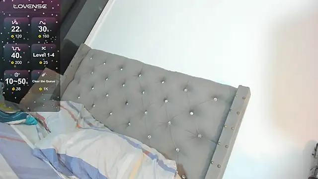 Daniela Coks online show from March 2, 12:43 pm