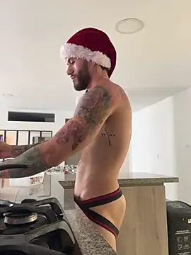 Frank Farrell online show from December 24, 8:27 pm