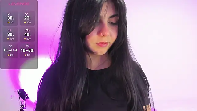 Snapshot of Bellagh1 chatting on January 7, 7:06 pm Bellagh1 online show from January 7, 7:06 pm