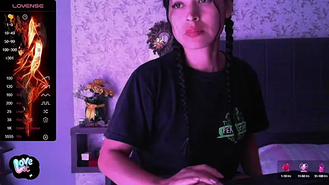 Sweet-Angie online show from February 14, 2:18 am