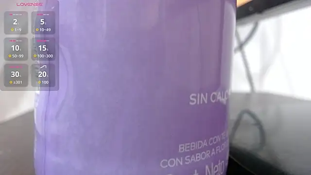 Wanda Milf online show from September 17, 8:10 pm