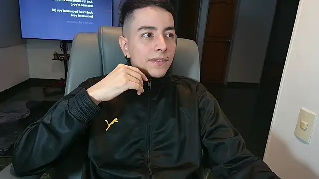 Jhoan saenz online show from November 19, 10:43 pm