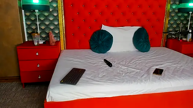 VallerieJones online show from September 22, 10:01 pm