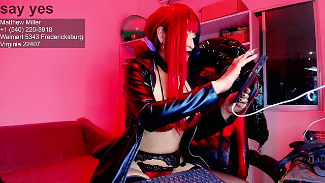 Miss tentation online show from November 27, 1:51 am