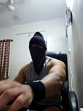 kaizercool1 online show from February 3, 8:57 am