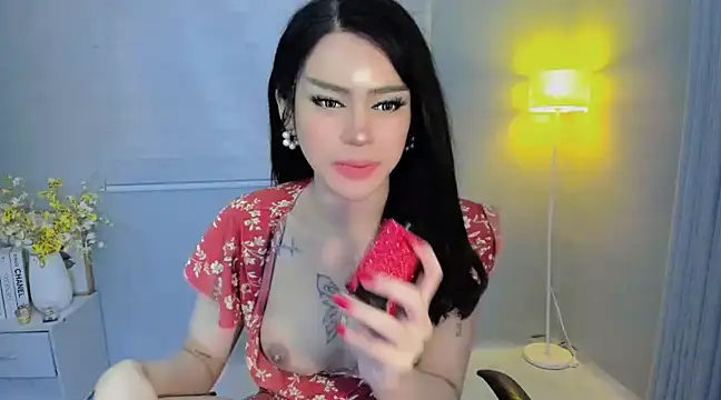 Patricia fox online show from December 6, 11:57 pm