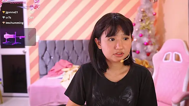 Pinkie Princes online show from December 20, 5:04 am