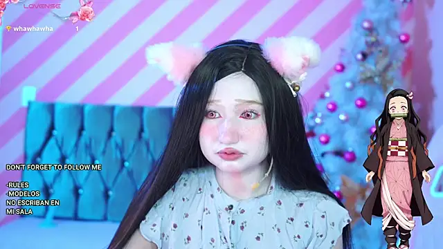 Pinkie Princes online show from December 22, 10:25 pm