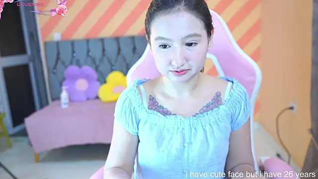 Pinkie Princes online show from January 29, 11:04 pm